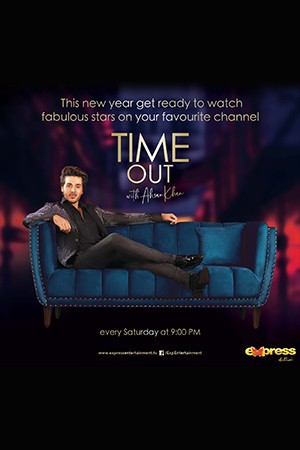 Time Out with Ahsan Khan