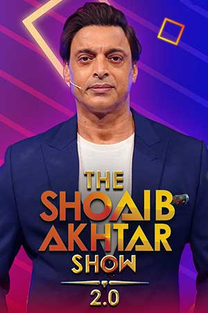 The Shoaib Akhtar Show 2.0